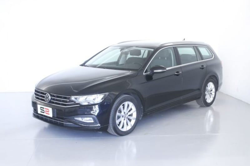 Volkswagen Passat Variant 2.0 TDI SCR EVO DSG Business