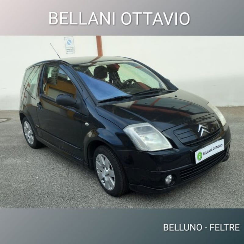 Citroen C2 1.4 HDi 70CV VTR
