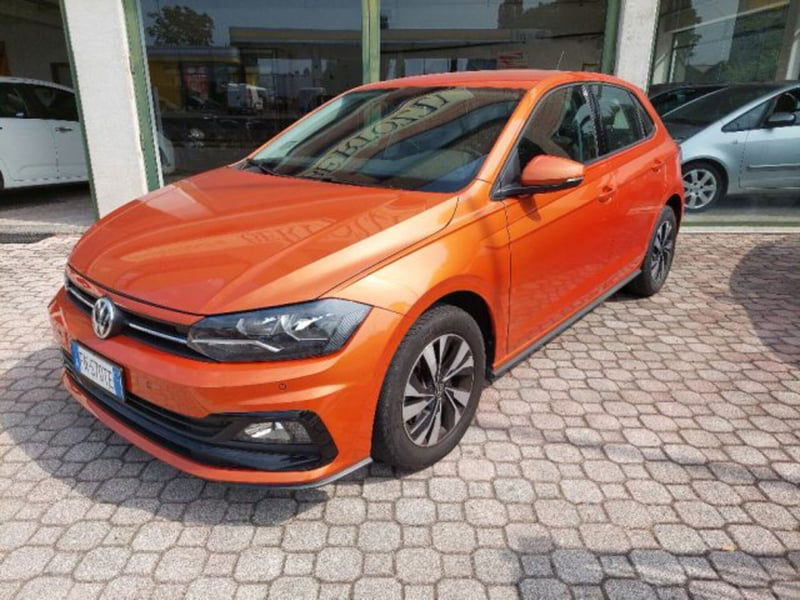 Volkswagen Polo 1.0 EVO 80 CV 5p. Comfortline BlueMotion Technology