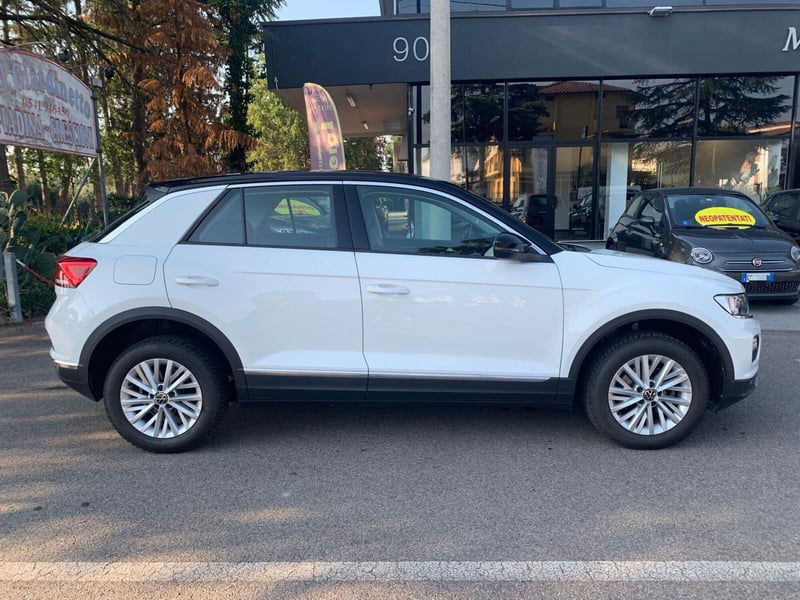 Volkswagen T-Roc 1.0 TSI 115 CV Style BlueMotion Technology