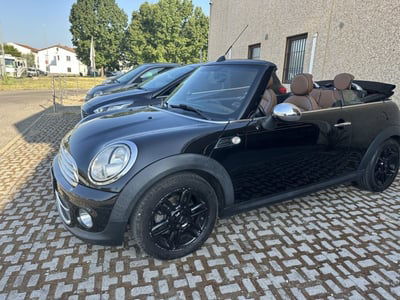MINI Mini Cabrio 1.6 16V Cooper Cabrio  usata