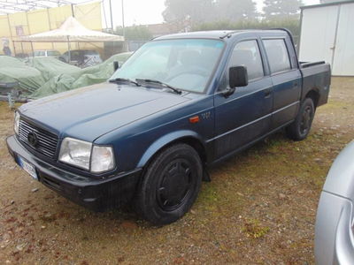 Tata Pick Up Pick-up 2.0 TDI 4x2 PL-DC  usato