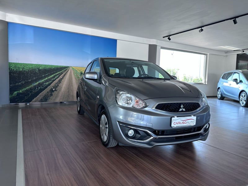 Mitsubishi Space Star 1.0 Invite