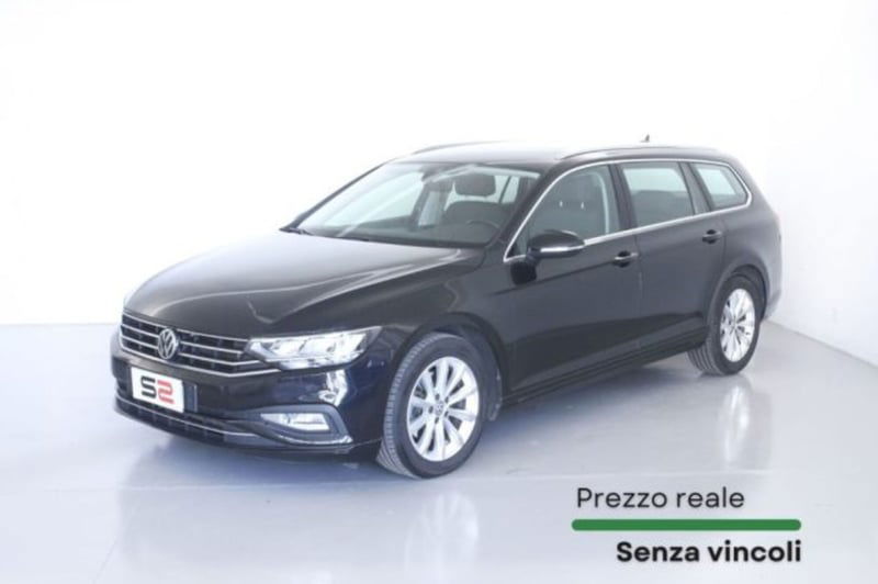 Volkswagen Passat Variant 2.0 TDI SCR EVO DSG Business