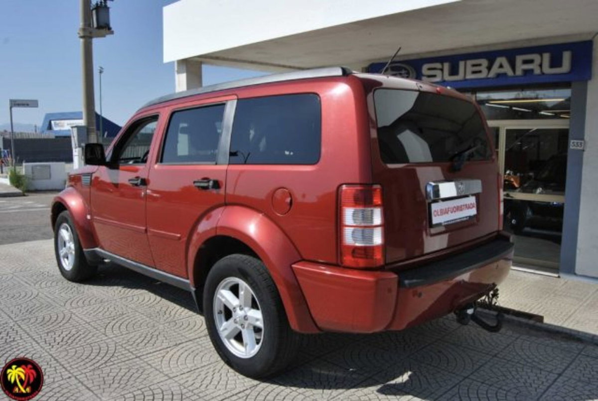 Dodge Nitro 2.8 CRD DPF SXT 4WD (15)