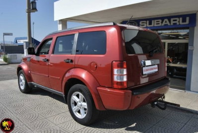 Dodge Nitro 2.8 CRD DPF SXT 4WD (15)