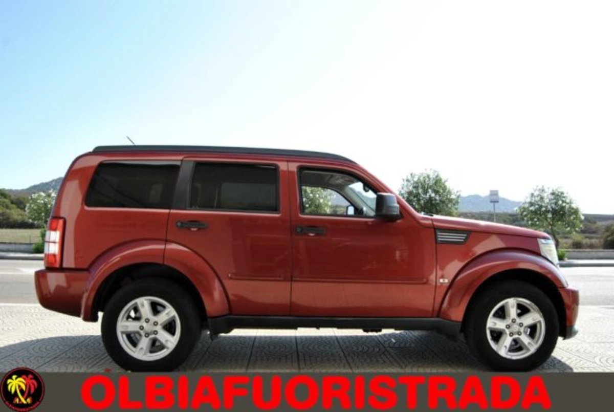Dodge Nitro 2.8 CRD DPF SXT 4WD (18)