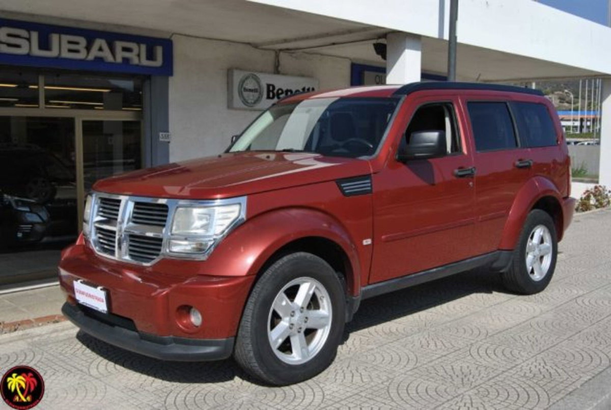 Dodge Nitro 2.8 CRD DPF SXT 4WD (2)