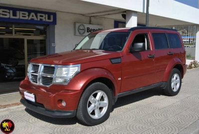 Dodge Nitro 2.8 CRD DPF SXT 4WD (2)