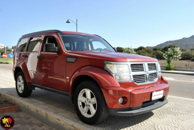Dodge Nitro 2.8 CRD DPF SXT 4WD (3)
