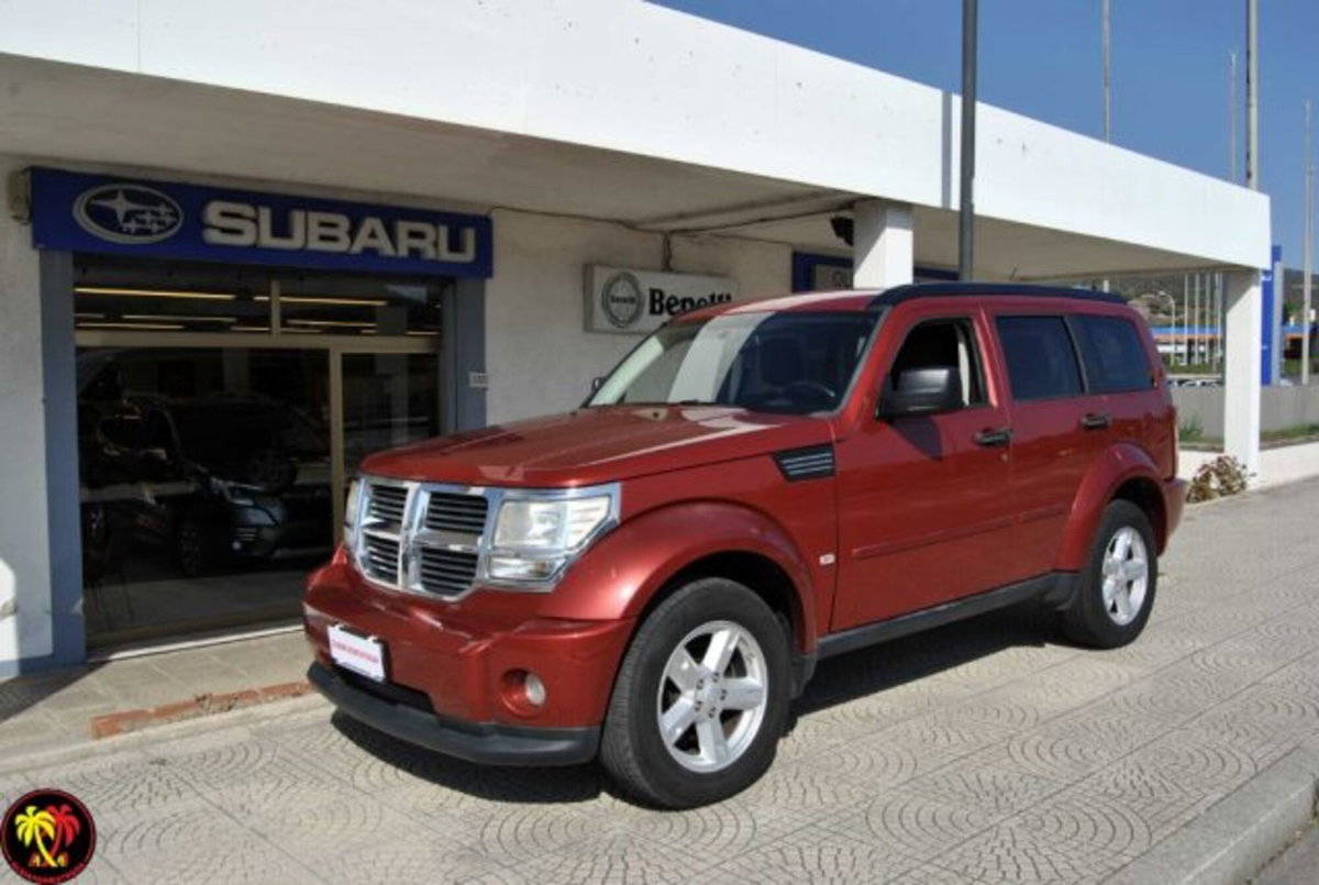 Dodge Nitro 2.8 CRD DPF SXT 4WD (4)