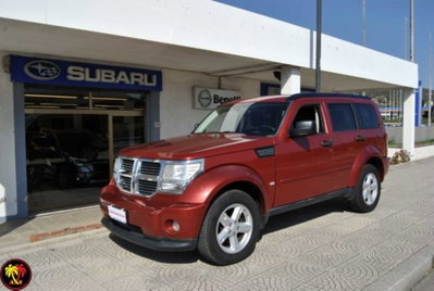 Dodge Nitro 2.8 CRD DPF SXT 4WD (4)