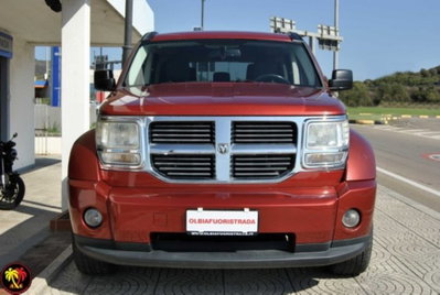 Dodge Nitro 2.8 CRD DPF SXT 4WD (5)