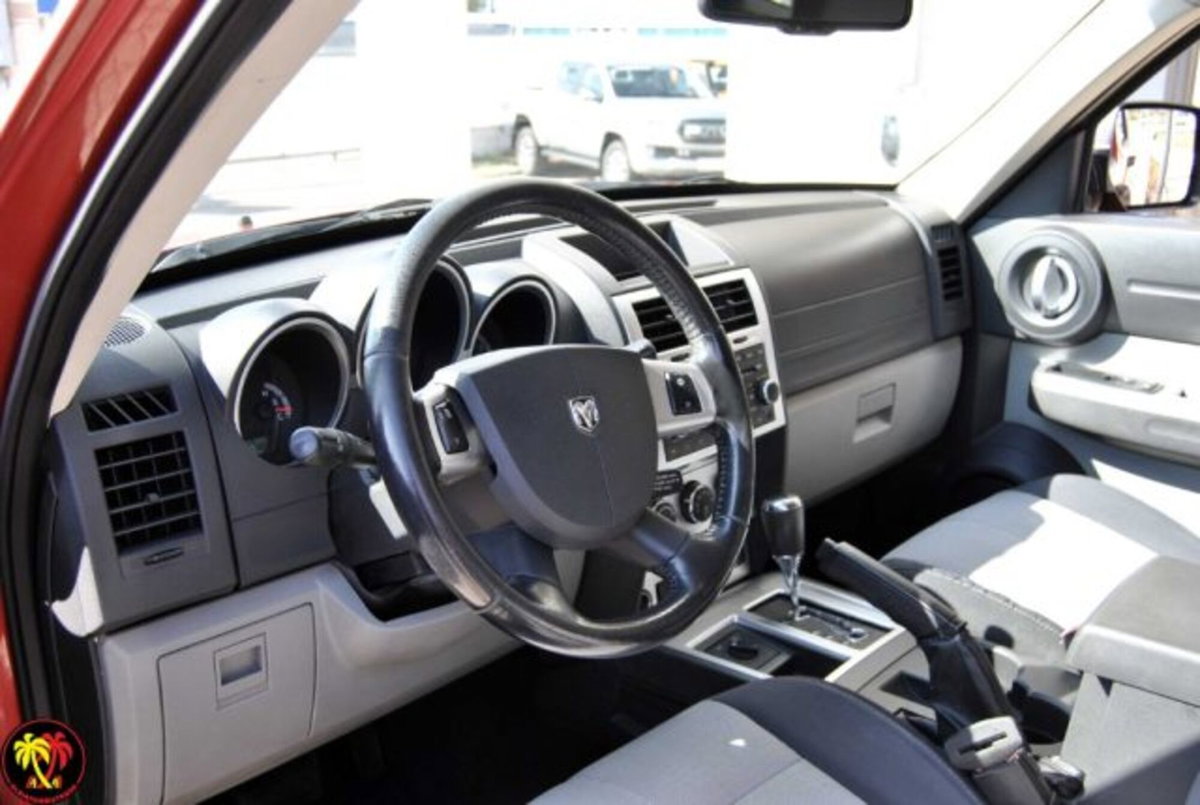 Dodge Nitro 2.8 CRD DPF SXT 4WD (6)