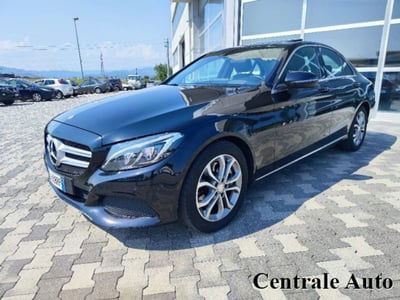 Mercedes-Benz Classe C 300 h Automatic Sport Plus usata