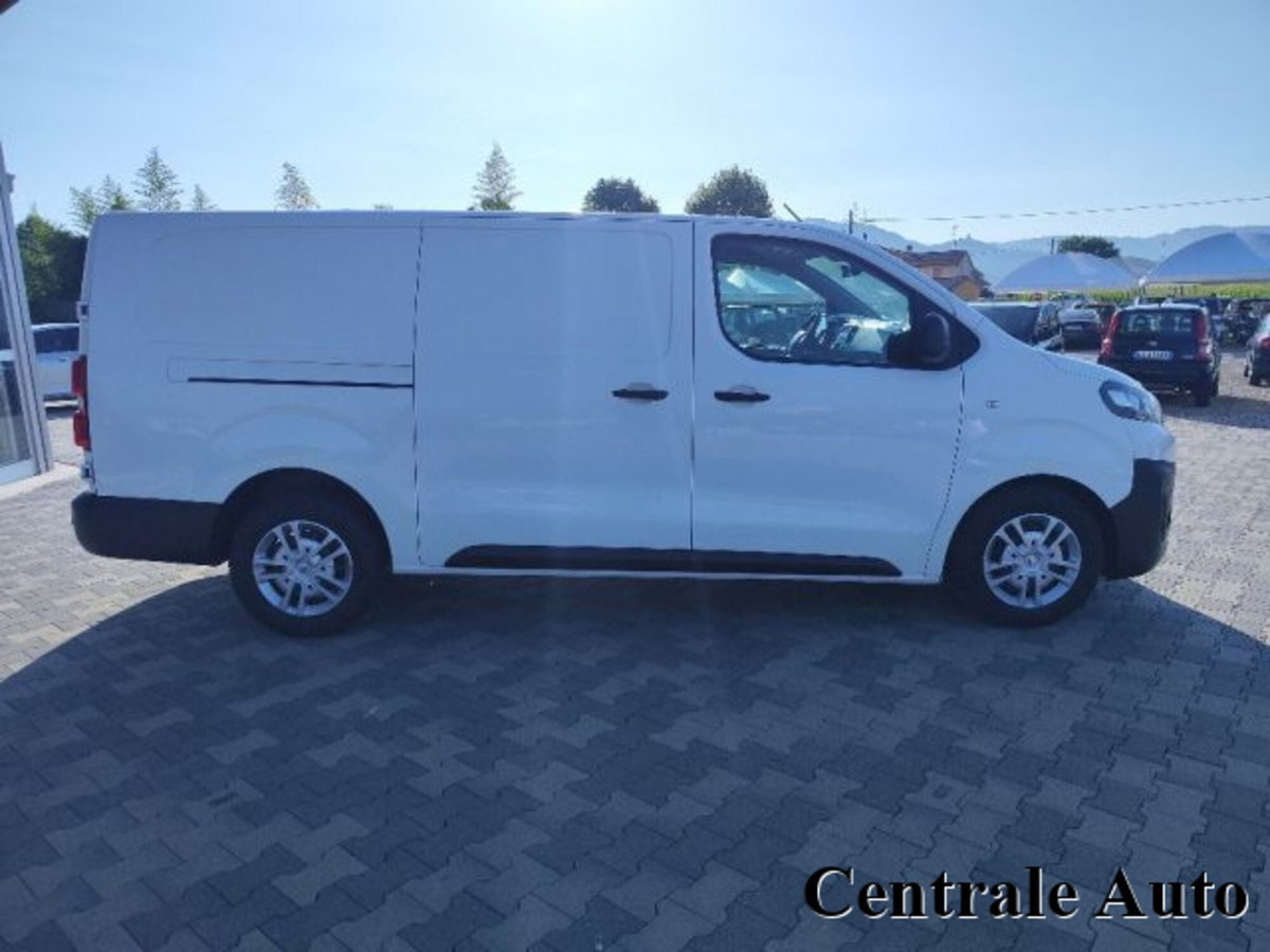 Citroen Jumpy Furgone 2.0 BlueHDi 120 S&S PL-SL-TN Furgone XL Comfort (17)