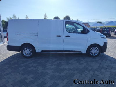 Citroen Jumpy Furgone 2.0 BlueHDi 120 S&S PL-SL-TN Furgone XL Comfort (17)