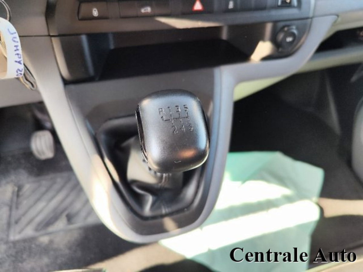 Citroen Jumpy Furgone 2.0 BlueHDi 120 S&S PL-SL-TN Furgone XL Comfort (12)