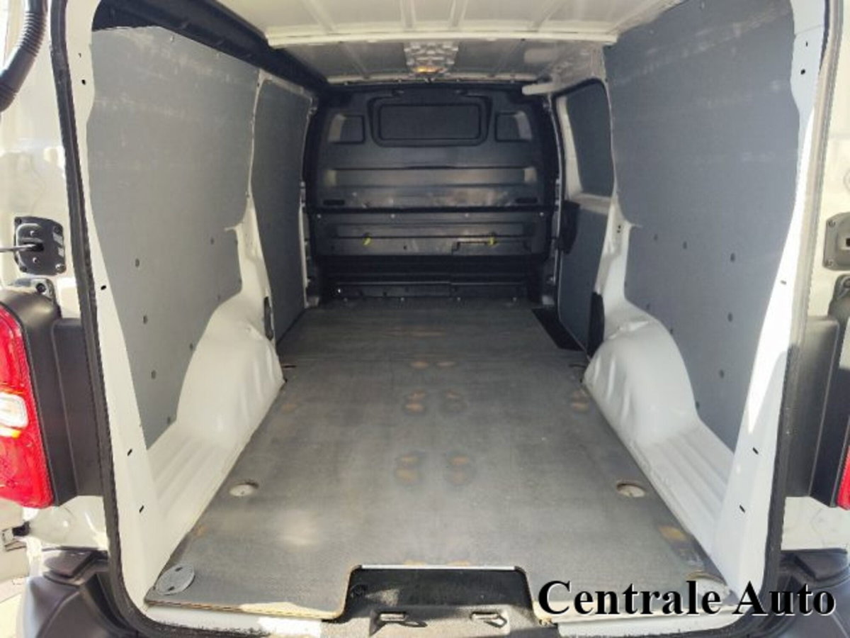 Citroen Jumpy Furgone 2.0 BlueHDi 120 S&S PL-SL-TN Furgone XL Comfort (18)