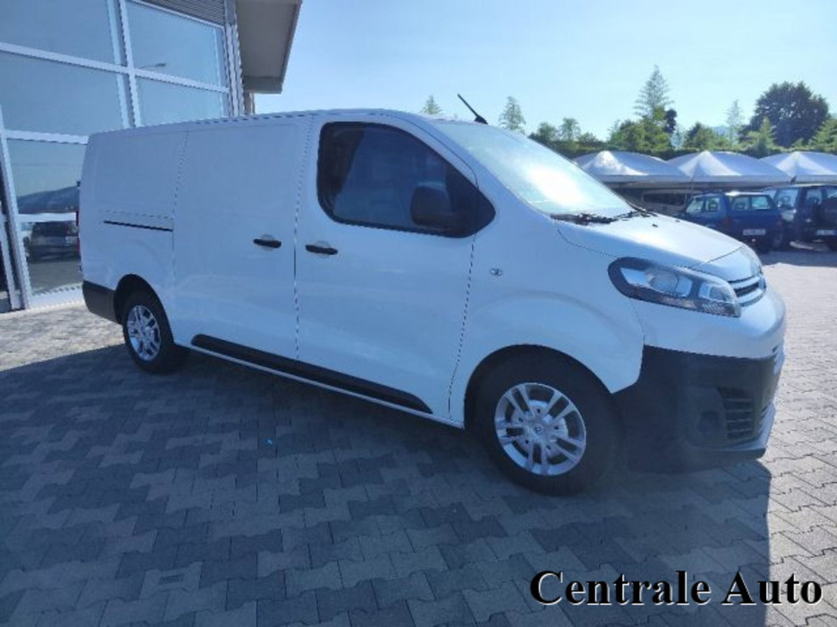 Citroen Jumpy Furgone 2.0 BlueHDi 120 S&S PL-SL-TN Furgone XL Comfort (3)