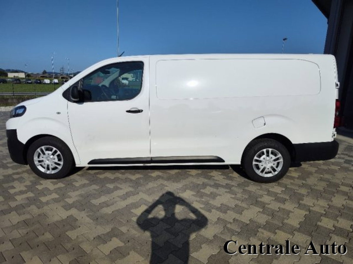 Citroen Jumpy Furgone 2.0 BlueHDi 120 S&S PL-SL-TN Furgone XL Comfort (19)