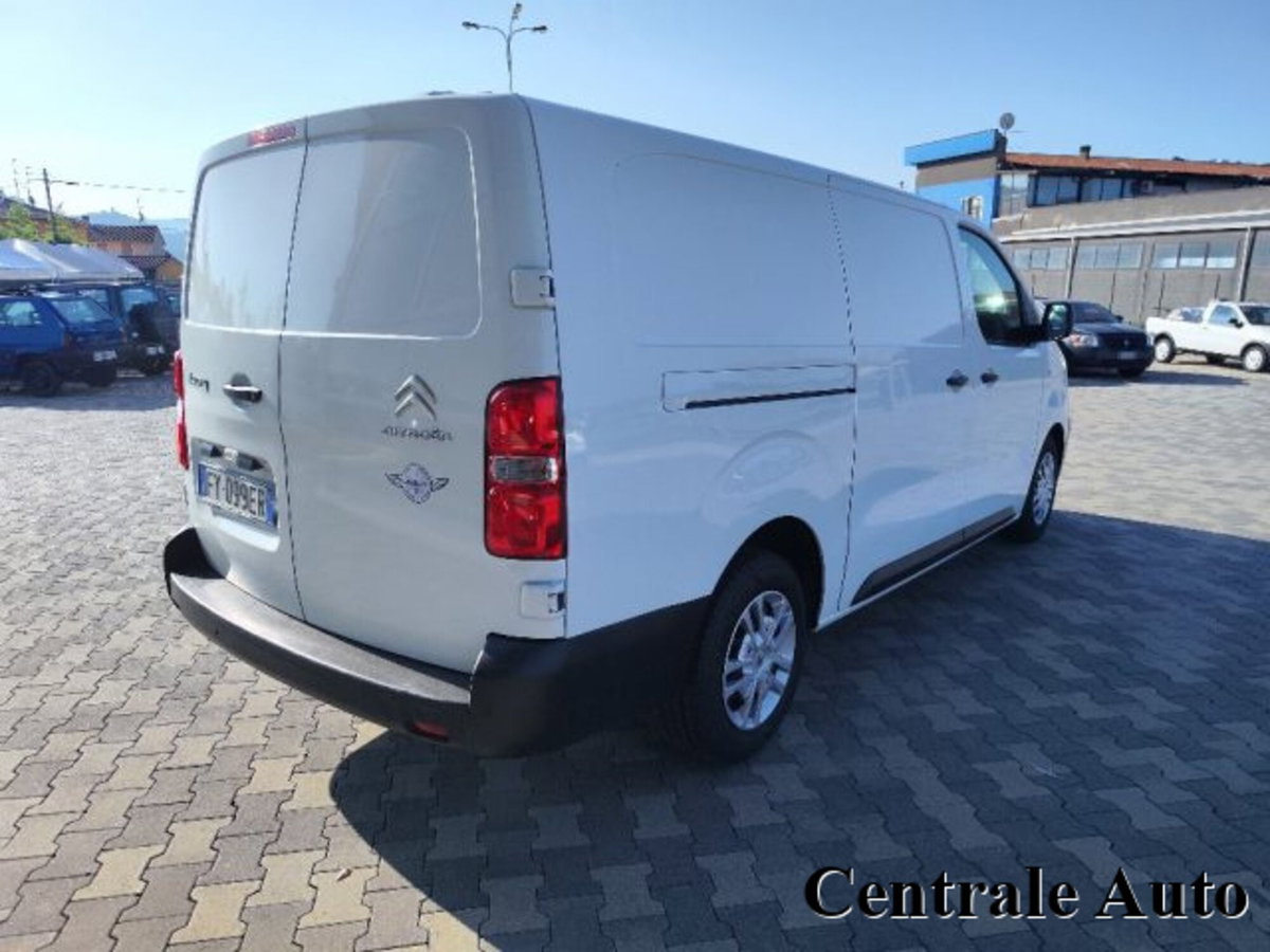 Citroen Jumpy Furgone 2.0 BlueHDi 120 S&S PL-SL-TN Furgone XL Comfort (2)