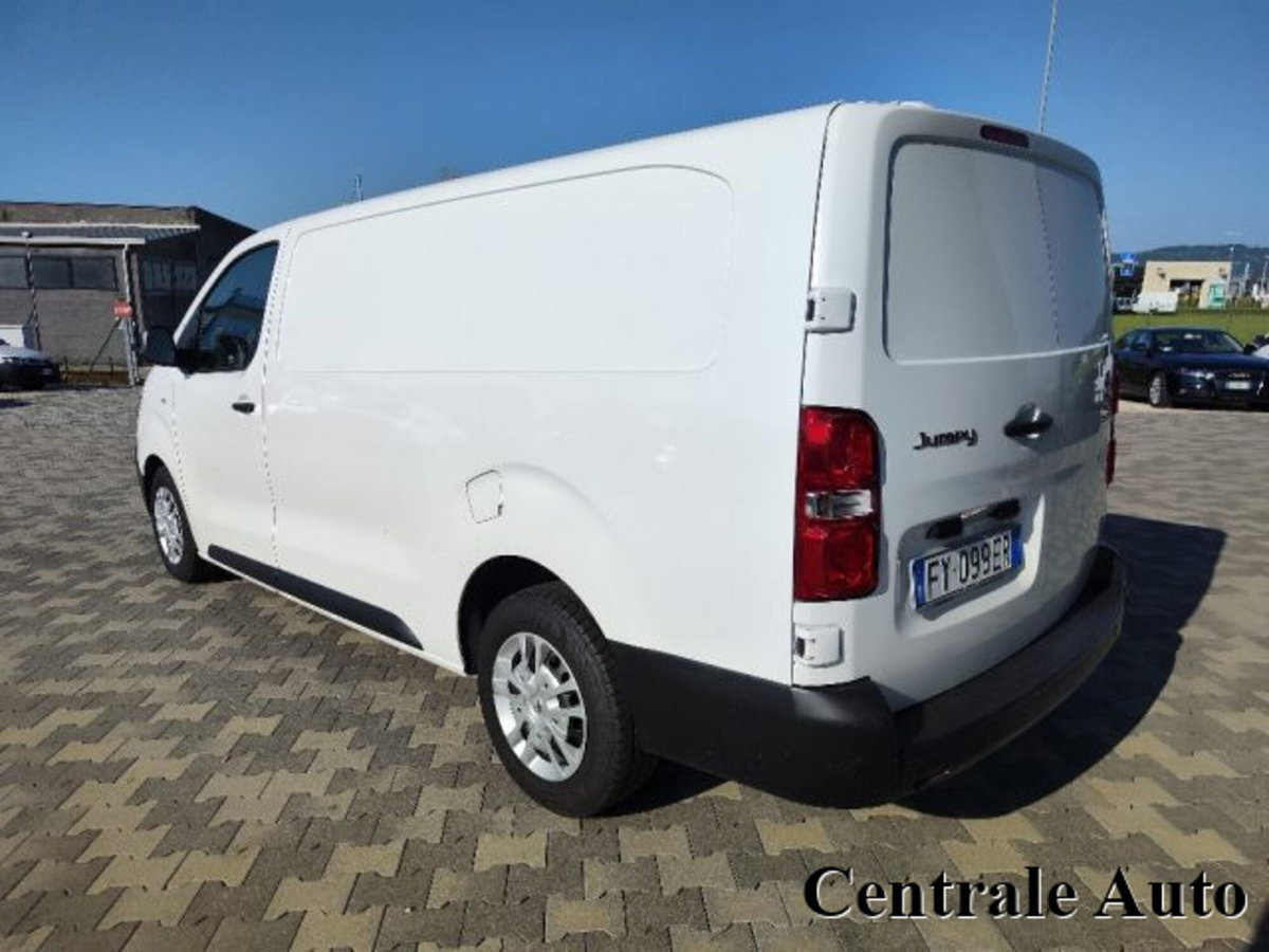 Citroen Jumpy Furgone 2.0 BlueHDi 120 S&S PL-SL-TN Furgone XL Comfort (4)