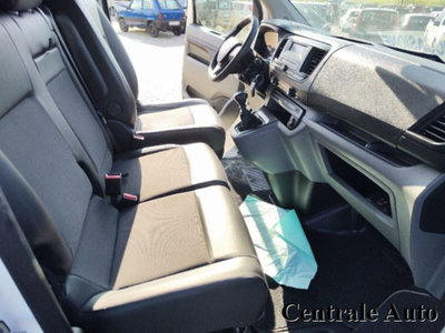 Citroen Jumpy Furgone 2.0 BlueHDi 120 S&S PL-SL-TN Furgone XL Comfort (9)