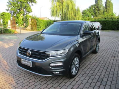 Volkswagen T-Roc 1.0 TSI Style usata