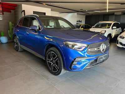 Mercedes-Benz GLC Coupé 300 e 4Matic Plug-in hybrid Coupé Premium Plus usata