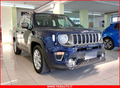 Jeep Renegade 1.6 mjt Limited 2wd 130cv usata