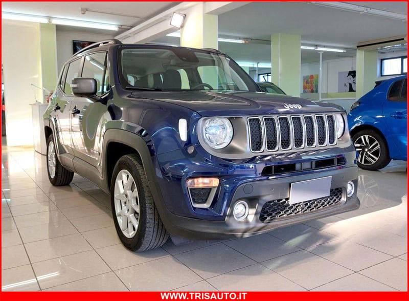 Jeep Renegade 1.6 mjt Limited 2wd 130cv
