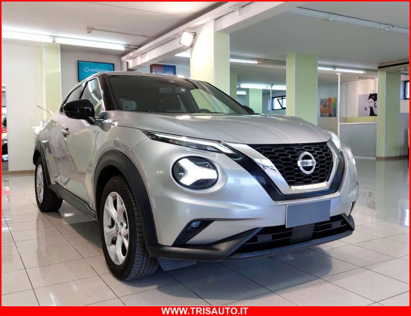 Nissan Juke 1.0 DIG-T 117 CV N-Connecta