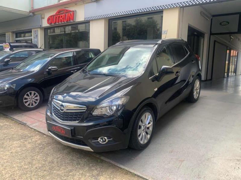 Opel Mokka 1.6 CDTI Ecotec 136CV 4x2 Start&Stop Cosmo b-Color