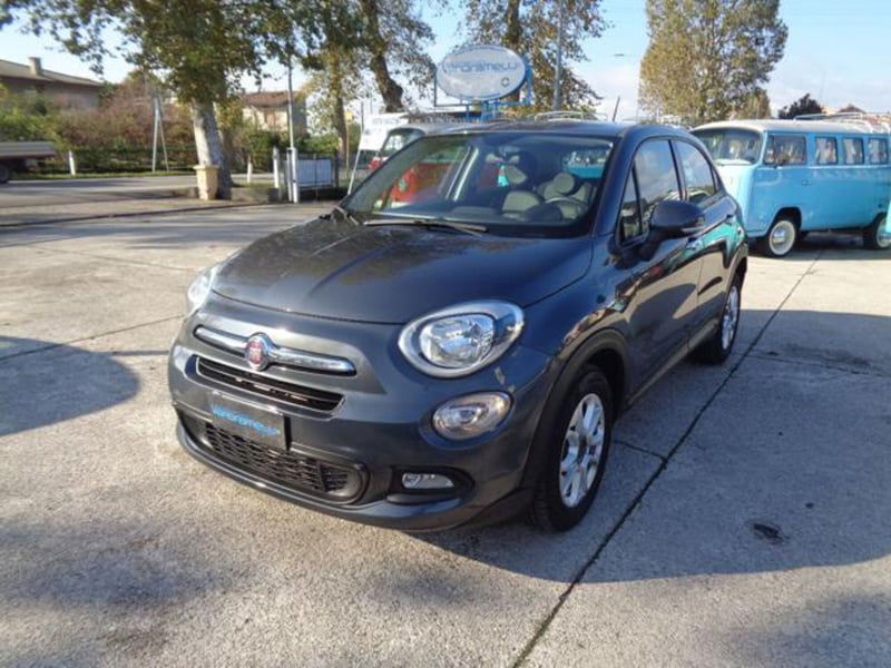 Fiat 500X 1.6 MultiJet 120 CV DCT Business