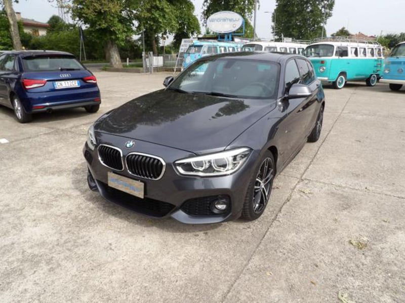 BMW Serie 1 116d 2.0 116CV cat 5 porte Attiva DPF
