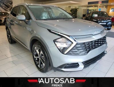 Kia Sportage 1.6 TGDi MHEV Business nuova