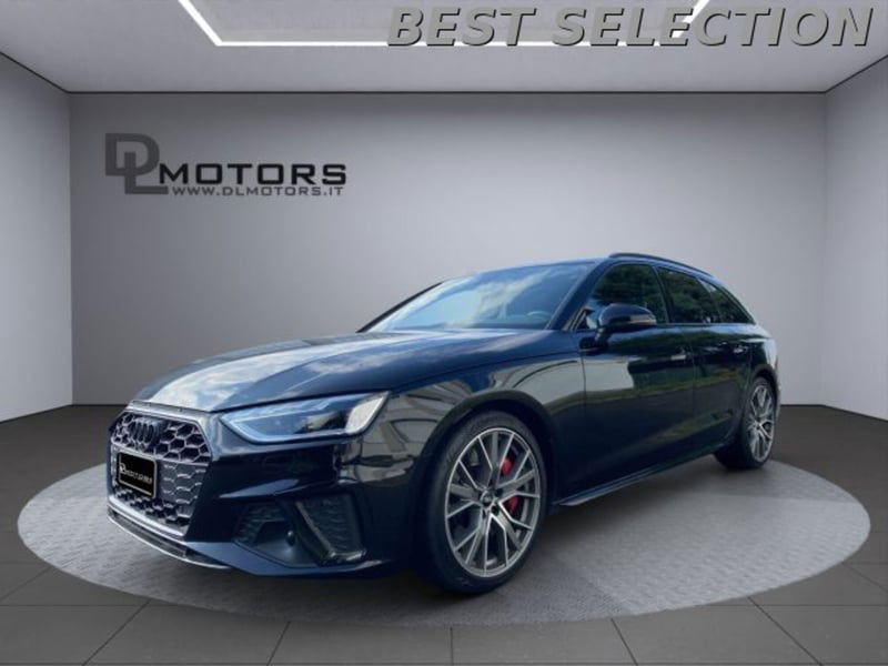 Audi S4 Avant TDI quattro tiptronic