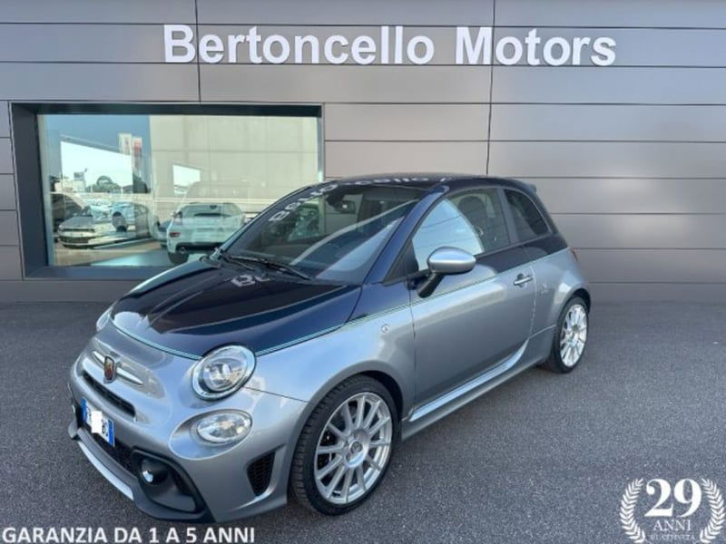 Abarth 695 695 1.4 Turbo T-Jet Rivale