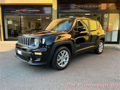Jeep Renegade 1.0 T3 Limited usata