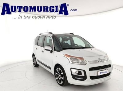 Citroen C3 Picasso 1.6 HDi 90 Exclusive Theatre 