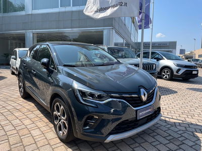 Renault Captur TCe 100 CV GPL Intens  usata