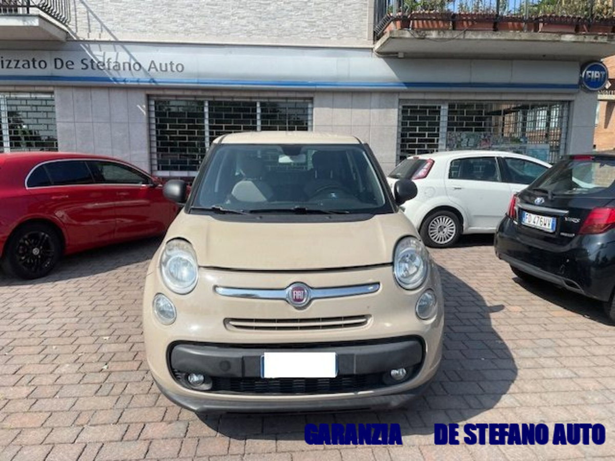 Fiat 500L 1.3 Multijet 85 CV Business
