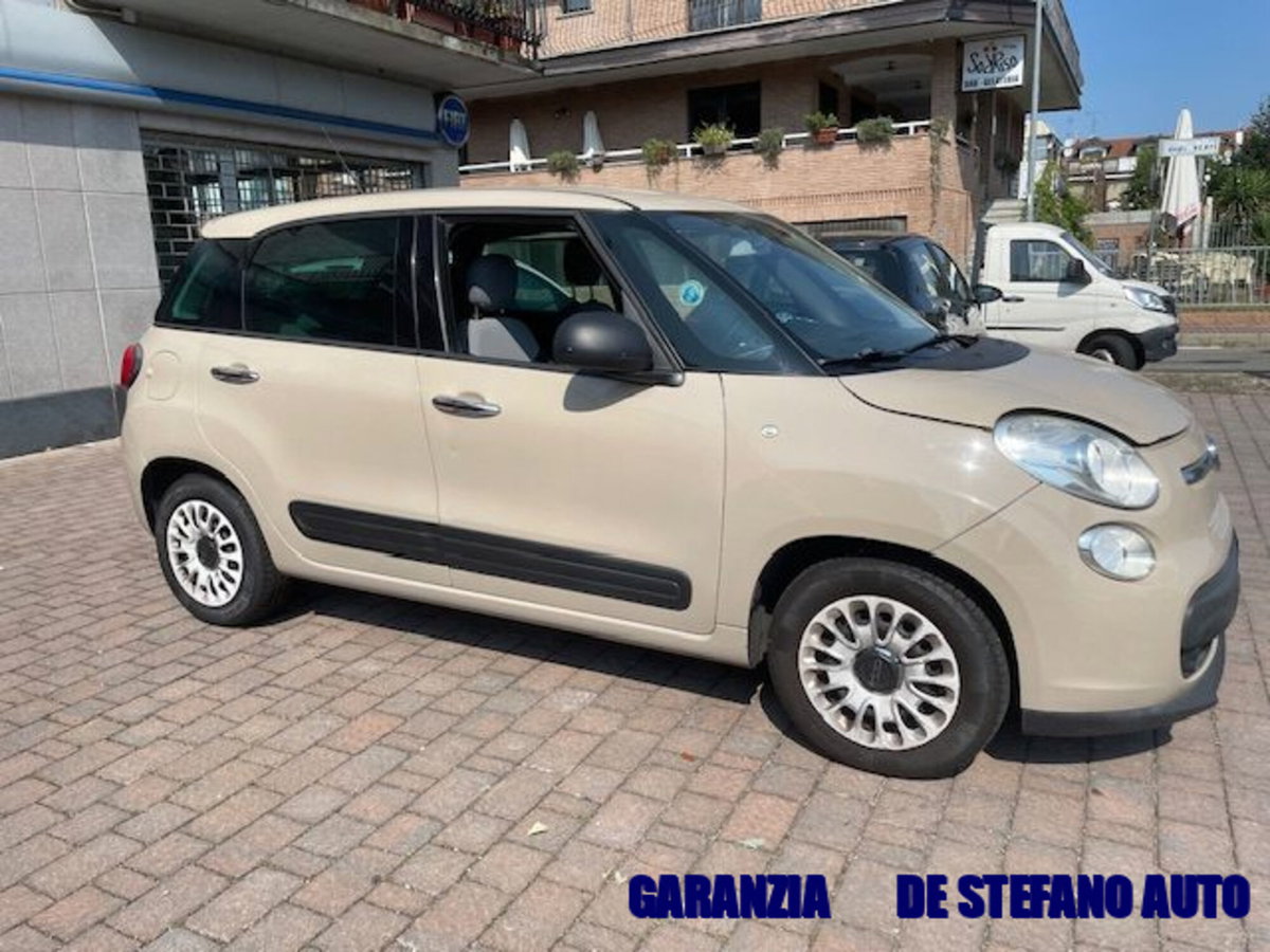 Fiat 500L 1.3 Multijet 85 CV Business (2)