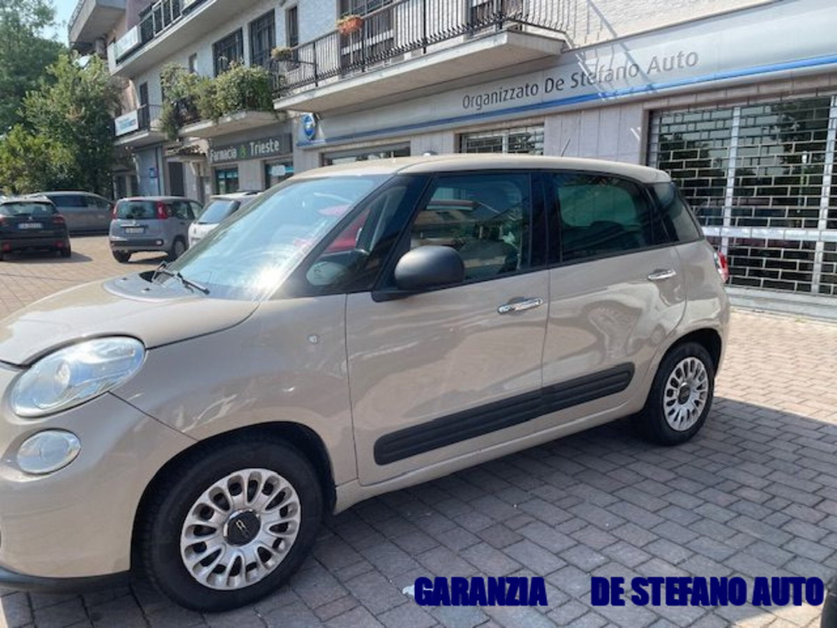 Fiat 500L 1.3 Multijet 85 CV Business (3)