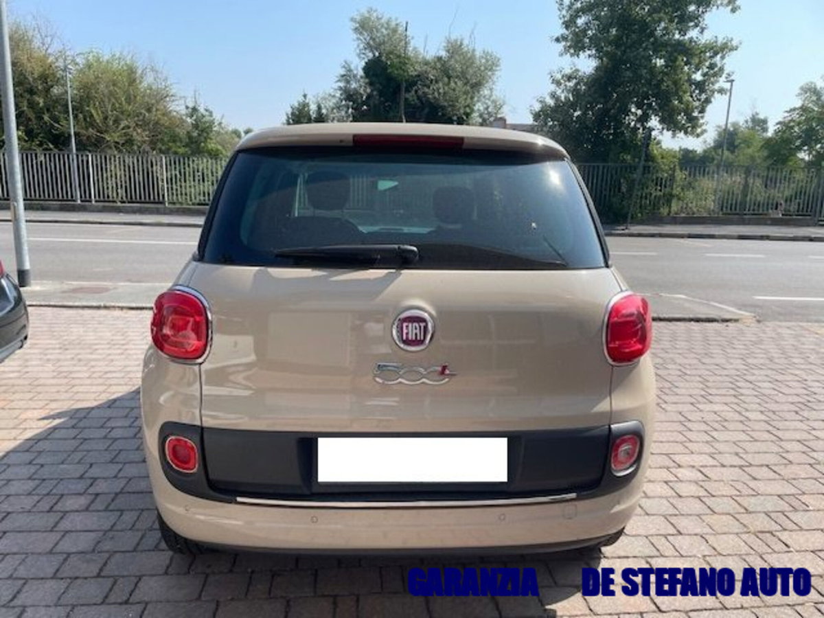 Fiat 500L 1.3 Multijet 85 CV Business (4)