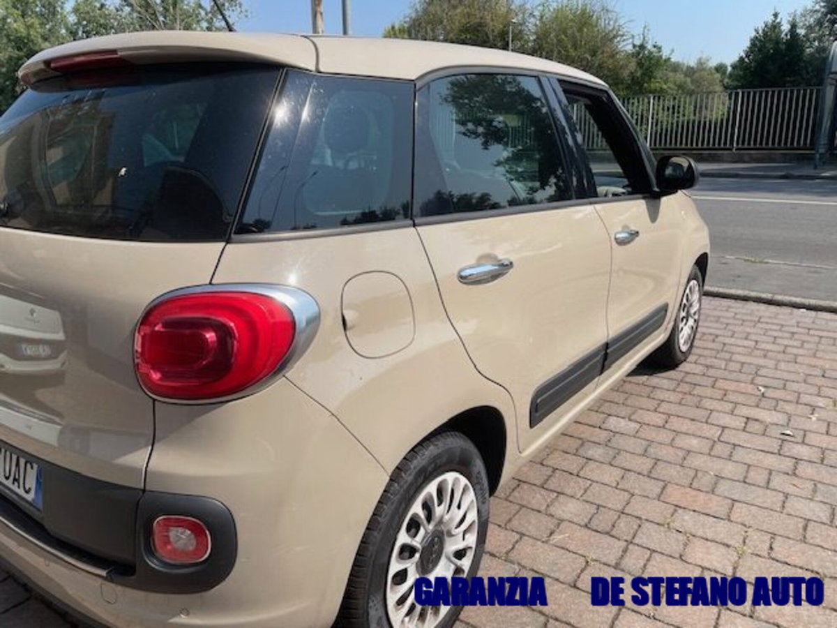 Fiat 500L 1.3 Multijet 85 CV Business (5)