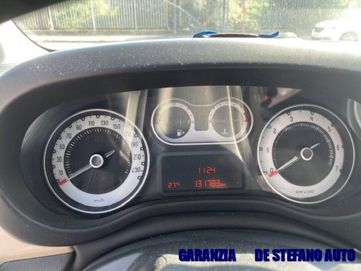 Fiat 500L 1.3 Multijet 85 CV Business (6)