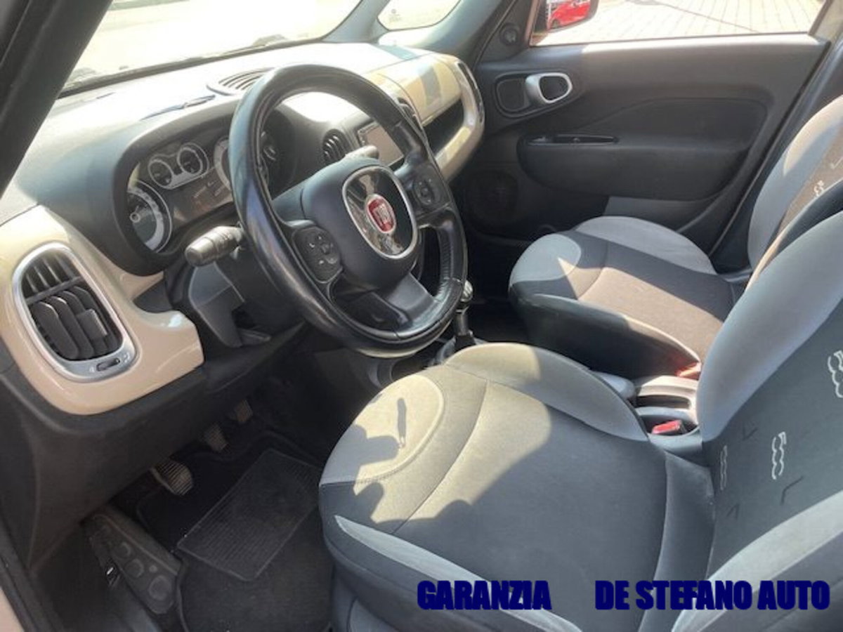 Fiat 500L 1.3 Multijet 85 CV Business (7)