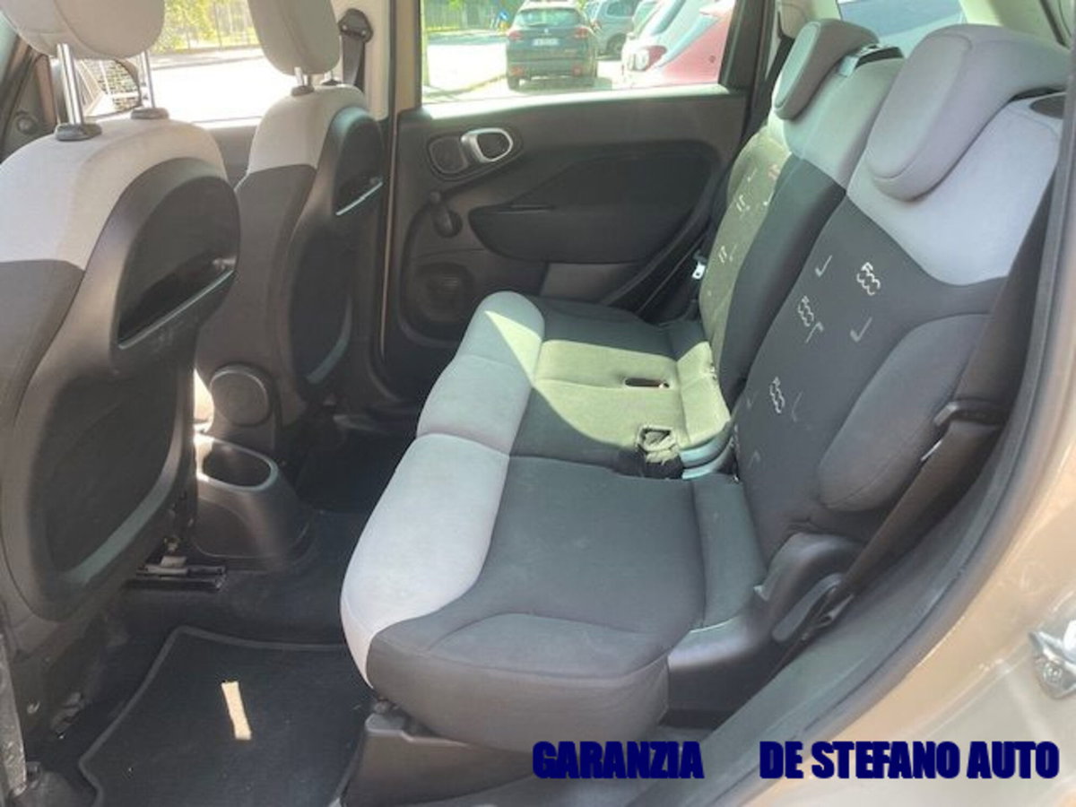 Fiat 500L 1.3 Multijet 85 CV Business (8)